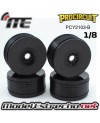 LLANTA PROCIRCUIT VORTEX V2 NEGRA (4U.) PCY2103-BB