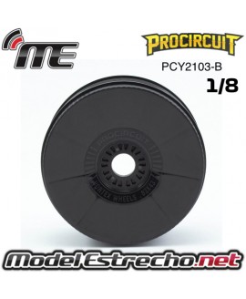 LLANTA PROCIRCUIT VORTEX V2 NEGRA (4U.) PCY2103-BB