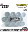 LLANTA PROCIRCUIT VORTEX V2 BLANCA BULK (24U.)  PCY2103-WB