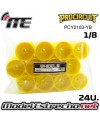 LLANTA PROCIRCUIT VORTEX V2 AMARILLA BULK (24U.) PCY2103-YB
