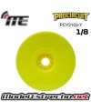 LLANTA PROCIRCUIT VORTEX V2 AMARILLA BULK (24U.) PCY2103-YB