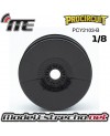LLANTA PROCIRCUIT VORTEX V2 NEGRA BULK (24U.) PCY2103-BB
