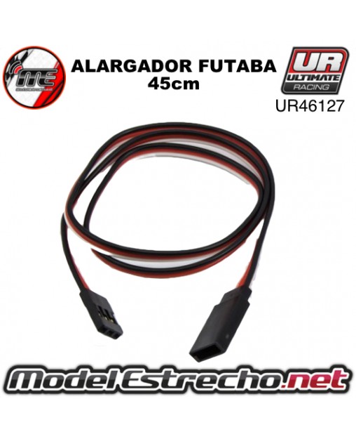 ALARGADOR FUTABA 45cm

Ref: UR46127