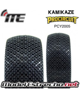 PROCIRCUIT KAMIKAZE V2 PEGADAS (2U.)

Ref: PCY2005