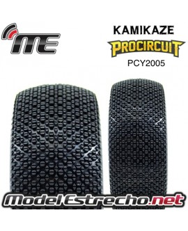 PROCIRCUIT KAMIKAZE V2 PEGADAS (2U.)