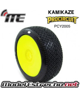 PROCIRCUIT KAMIKAZE V2 PEGADAS (2U.)

Ref: PCY2005