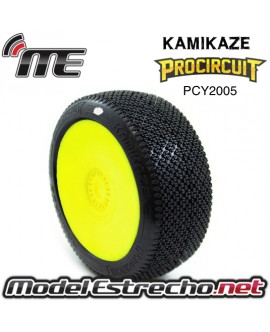 PROCIRCUIT KAMIKAZE V2 PEGADAS (2U.)