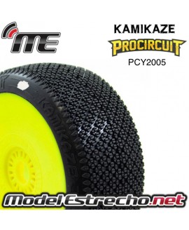 PROCIRCUIT KAMIKAZE V2 PEGADAS (2U.)

Ref: PCY2005