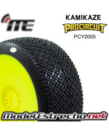 PROCIRCUIT KAMIKAZE V2 PEGADAS (2U.)