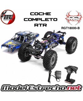 ROCK HAMMER 1/10 RGT18000-B WATERPROOF 4x4 AZUL RTR

Ref: RGT18000-B