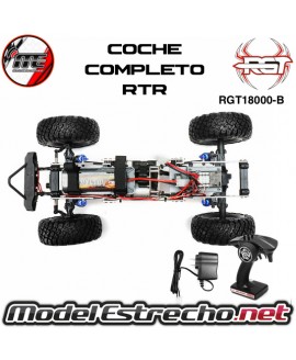 ROCK HAMMER 1/10 RGT18000-B WATERPROOF 4x4 AZUL RTR

Ref: RGT18000-B