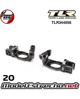 TLR PALIER CENTRAL TRASERO  8IGHT-E 3.0