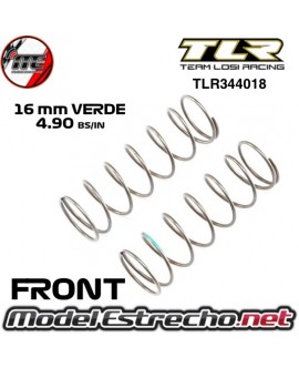 TLR PALIER CENTRAL TRASERO  8IGHT-E 3.0