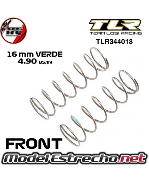 TLR PALIER CENTRAL TRASERO  8IGHT-E 3.0