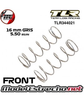 TLR PALIER CENTRAL TRASERO  8IGHT-E 3.0