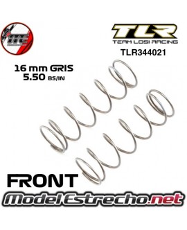 TLR PALIER CENTRAL TRASERO  8IGHT-E 3.0