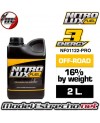 NITROLUX ENERGY3 OFF ROAD PRO 16% BY WEIGHT EU NO LICENCE 2L. 

Ref: NF01122-PRO