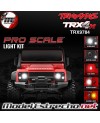 SET DE LUCES TRAXXAS TRX4M  

Ref: TRX9784