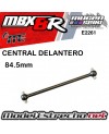PREBANCADA MOTOR CENTRAL MUGEN MBX
