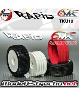 6MIK RAPID CON INSERTS Y LLANTA BLANCA (2U.)

Ref: TKU10