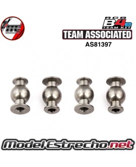 ASSOCIATED RC8B3.1 PILLOW BALL