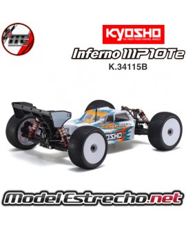 KYOSHO INFERNO MP10Te TRUGGY KIT 1/8 4WD RC EP