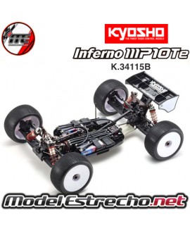 KYOSHO INFERNO MP10Te TRUGGY KIT 1/8 4WD RC EP

Ref: K.34115B