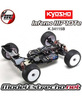 KYOSHO INFERNO MP10Te TRUGGY KIT 1/8 4WD RC EP

Ref: K.34115B