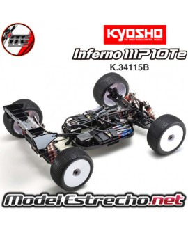 KYOSHO INFERNO MP10Te TRUGGY KIT 1/8 4WD RC EP