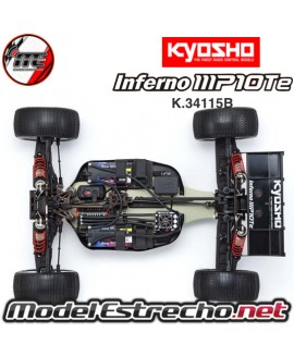 KYOSHO INFERNO MP10Te TRUGGY KIT 1/8 4WD RC EP

Ref: K.34115B