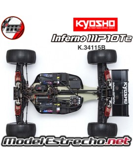 KYOSHO INFERNO MP10Te TRUGGY KIT 1/8 4WD RC EP