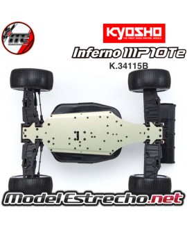 KYOSHO INFERNO MP10Te TRUGGY KIT 1/8 4WD RC EP

Ref: K.34115B