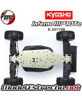 KYOSHO INFERNO MP10Te TRUGGY KIT 1/8 4WD RC EP