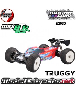 MUGEN MBX8TR ECO TRUGGY KIT