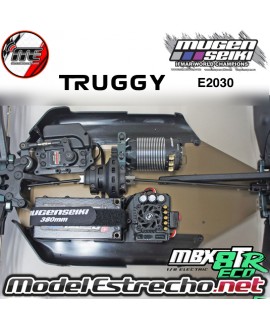 MUGEN MBX8TR ECO TRUGGY KIT