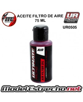 ACEITE FILTRO AIRE ULTIMATE

Ref: UR0505