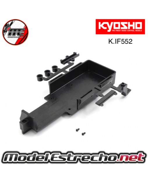 TRAPECIO INFERIOR DELANTERO KYOSHO MP9 TKI4
