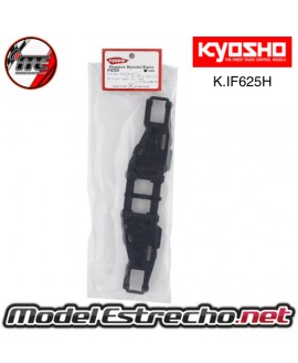 TRAPECIO INFERIOR DELANTERO HD KYOSHO MP10

Ref: K.IF625H