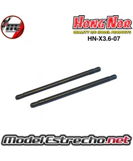 PASADOR TRAPECIO (2U.) X3GTS - X3GTSE

Ref: HN-X3.6-07