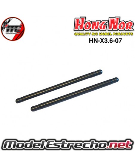 PASADOR TRAPECIO (2U.) X3GTS - X3GTSE