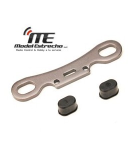 PLACA Y CASQUILLO DELANTERO EB4