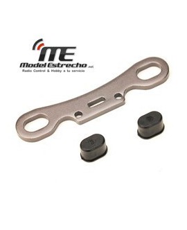 PLACA Y CASQUILLO DELANTERO EB4