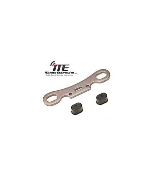 PLACA Y CASQUILLO DELANTERO EB4