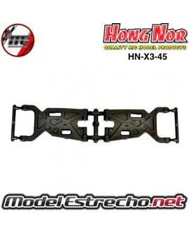 TRAPECIO INFERIOR DELANTERO L/R X3GT

Ref: HN-X3-45