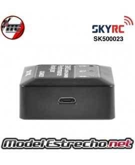 MEDIDOR DE VELOCODAD GPS SKYRC GSM020 PARA APLICACION MOVIL

Ref: SK500023