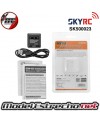 MEDIDOR DE VELOCODAD GPS SKYRC GSM020 PARA APLICACION MOVIL

Ref: SK500023