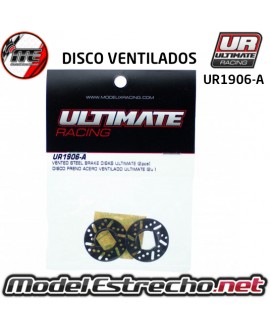 DISCO DE FRENO ACERO VENTILADO ULTIMATE (2U.)

Ref: UR1906-A