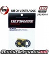 DISCO DE FRENO ACERO VENTILADO ULTIMATE (2U.)

Ref: UR1906-A