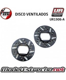 DISCO DE FRENO ACERO VENTILADO ULTIMATE (2U.)

Ref: UR1906-A