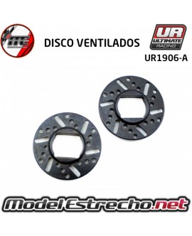 DISCO DE FRENO ACERO VENTILADO ULTIMATE (2U.)

Ref: UR1906-A